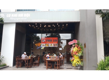 Phở 10 - Mừng Khai trương chi nhánh mới